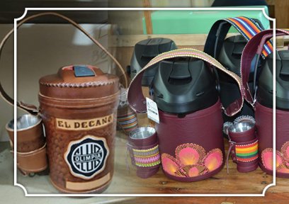A2H Artesanía en termos y guampas