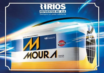 Rios Repuestos RG S.A.